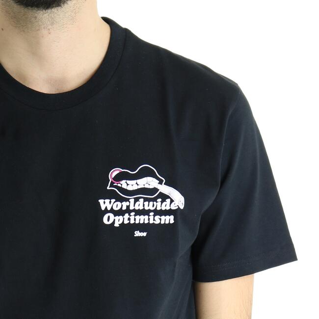 T-SHIRT TED WORLDWIDE SHOESHINE - Mad Fashion | img vers.650x/